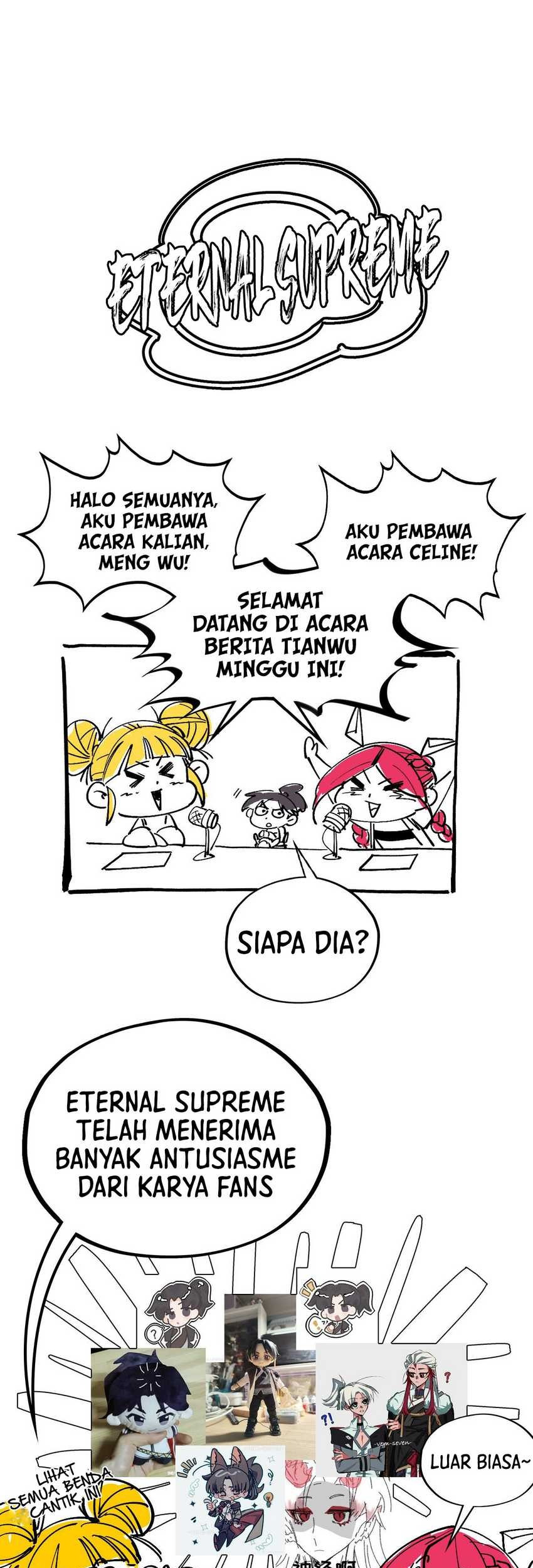 The Ultimate of All Ages Chapter 360 Gambar 57