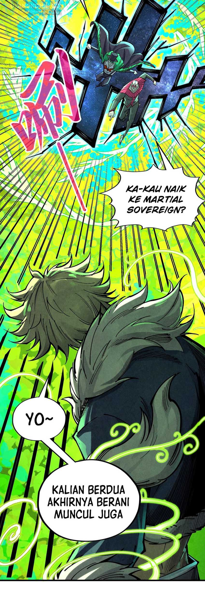 The Ultimate of All Ages Chapter 360 Gambar 4