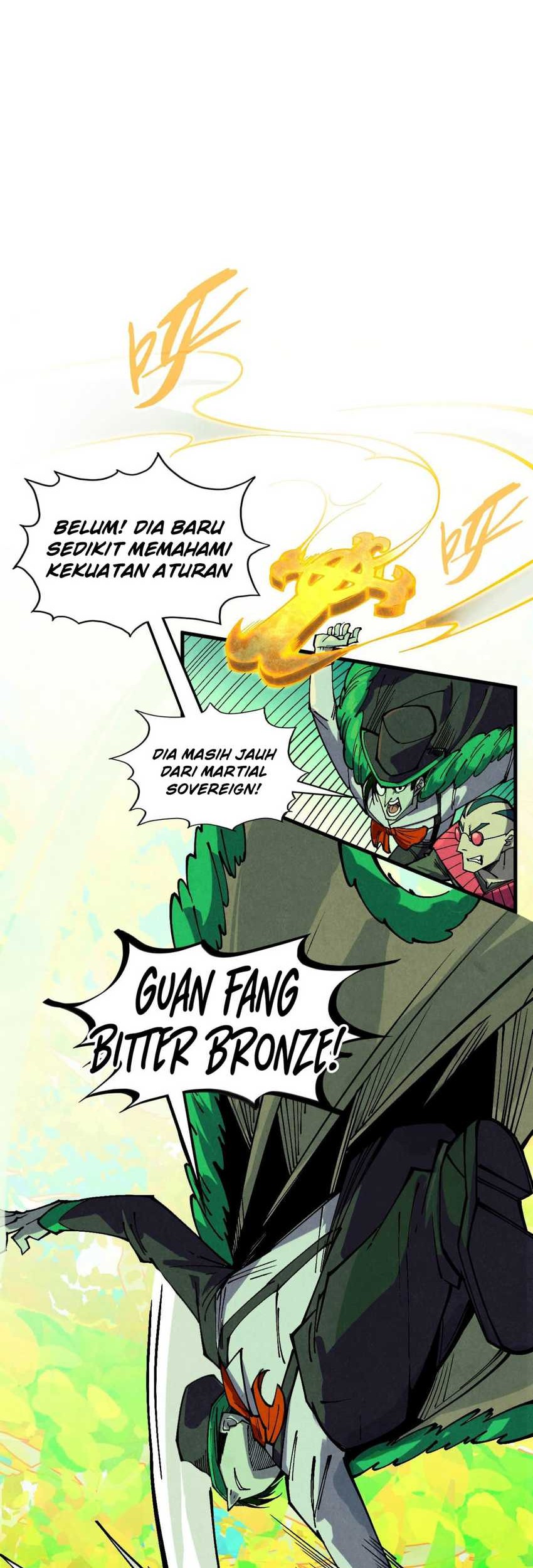 The Ultimate of All Ages Chapter 360 Gambar 5