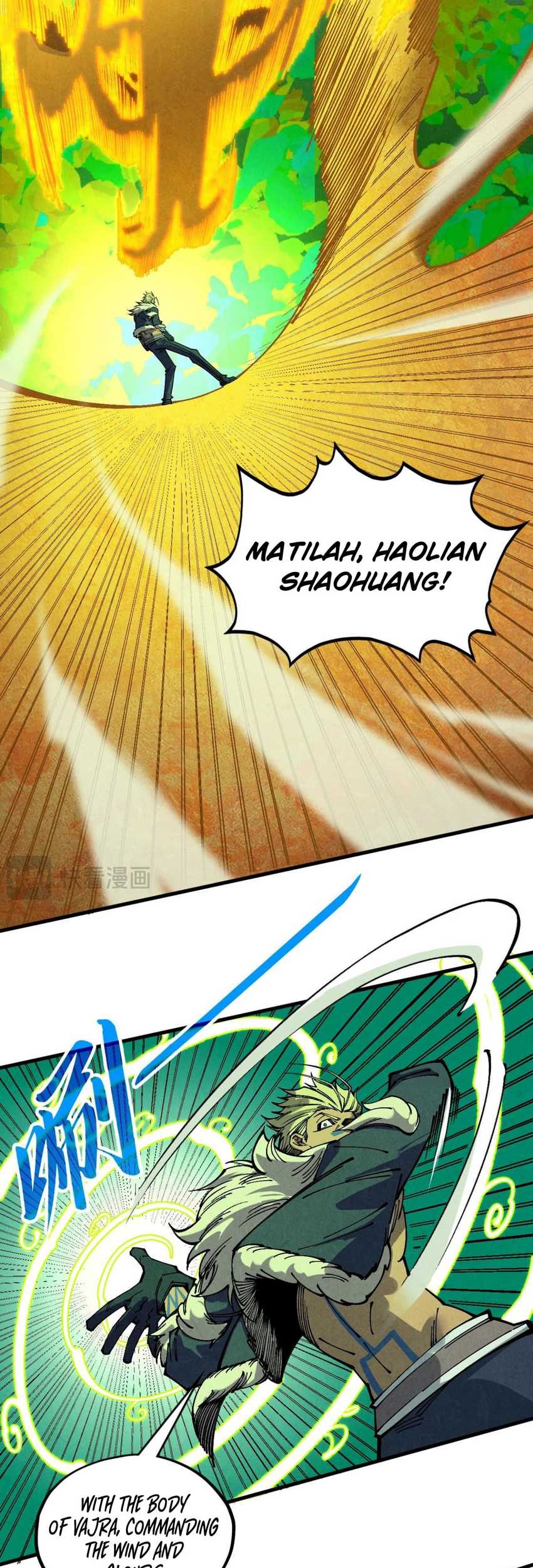 The Ultimate of All Ages Chapter 360 Gambar 7