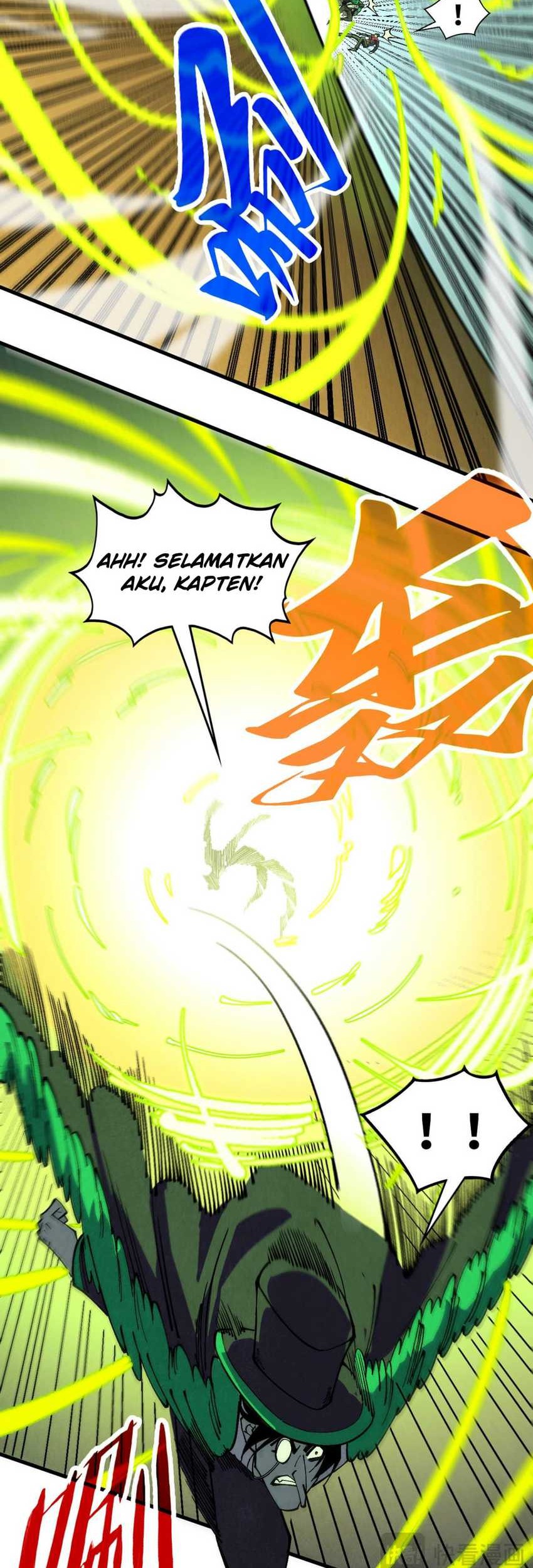 The Ultimate of All Ages Chapter 360 Gambar 14