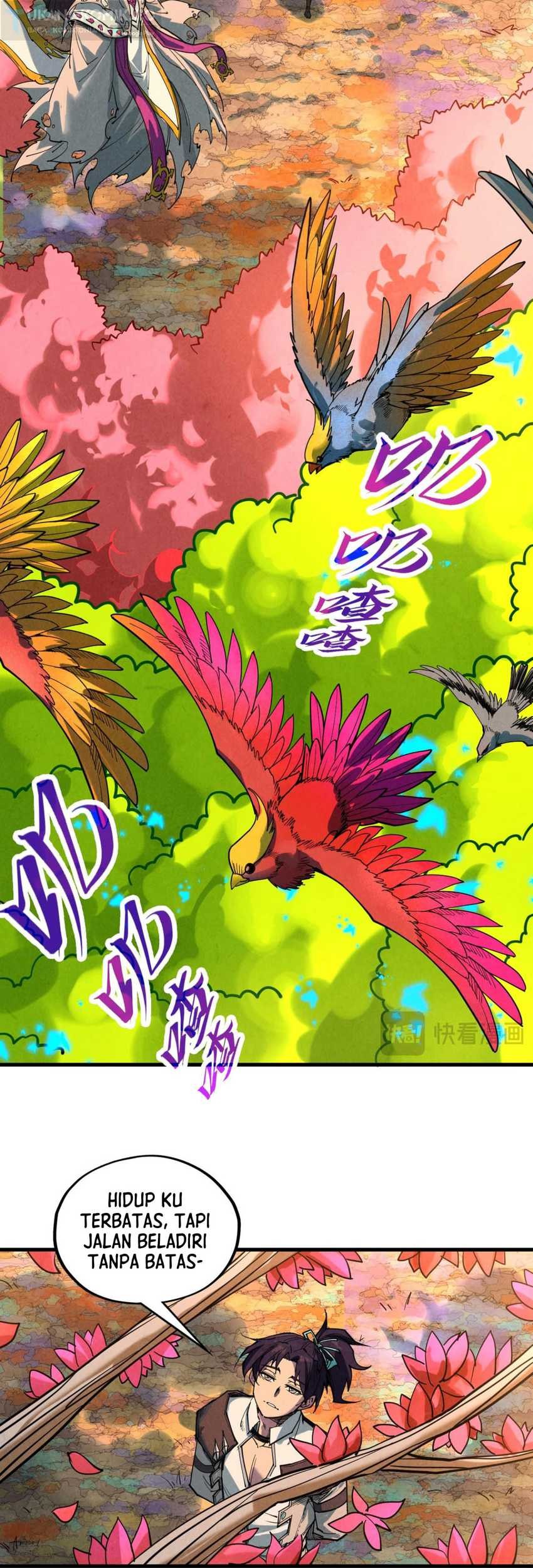 The Ultimate of All Ages Chapter 360 Gambar 22