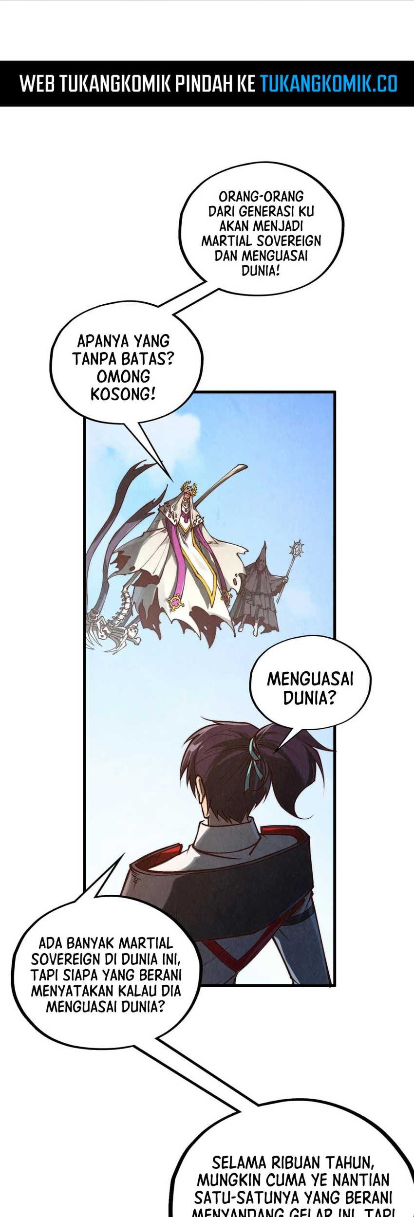 The Ultimate of All Ages Chapter 360 Gambar 23