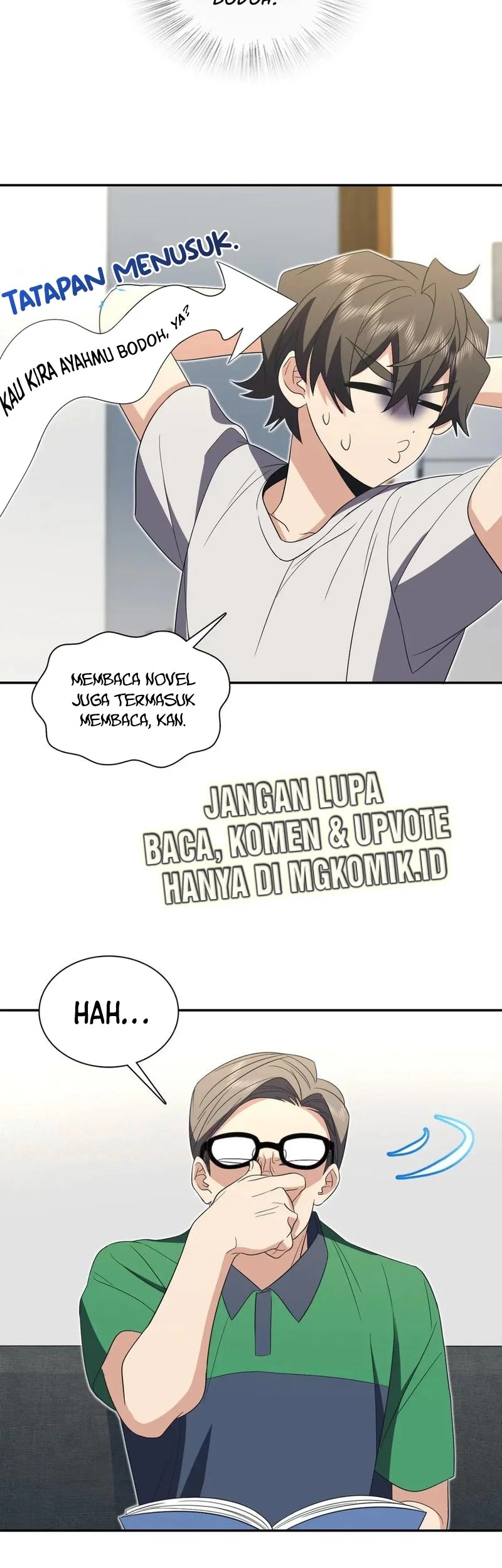 My Wife Is From a Thousand Years Ago Chapter 323 Gambar 4