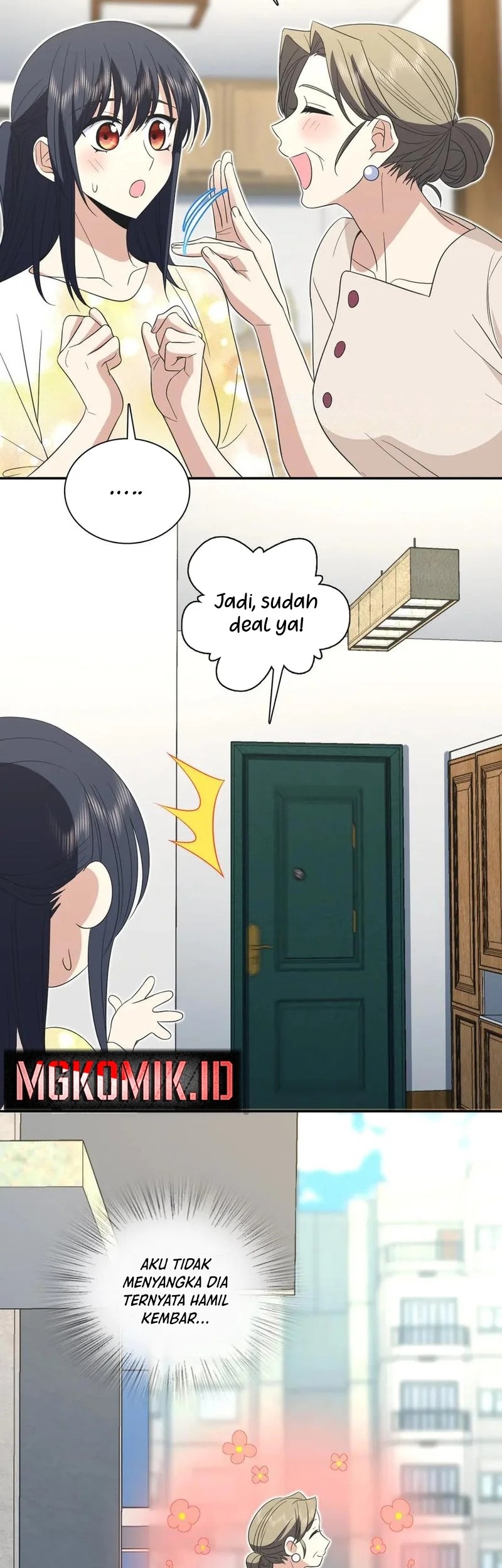 My Wife Is From a Thousand Years Ago Chapter 323 Gambar 6