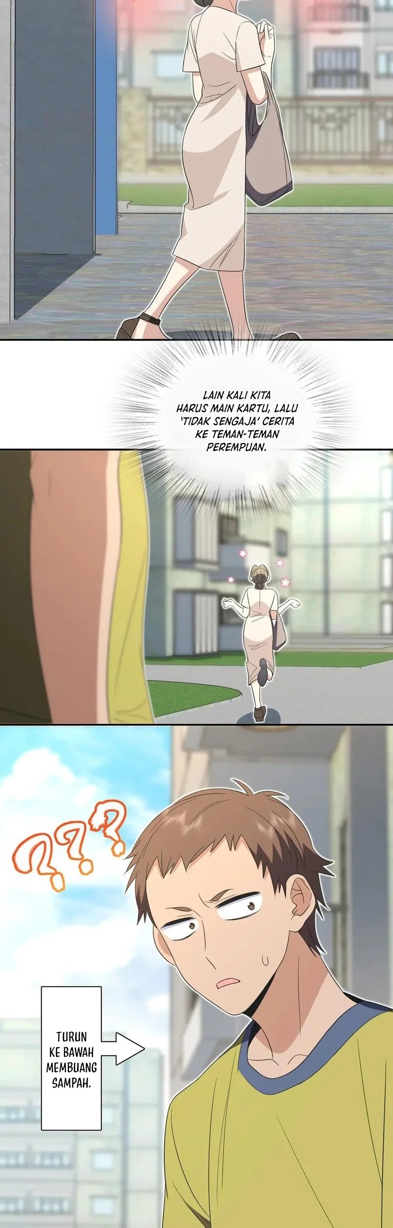 My Wife Is From a Thousand Years Ago Chapter 323 Gambar 7