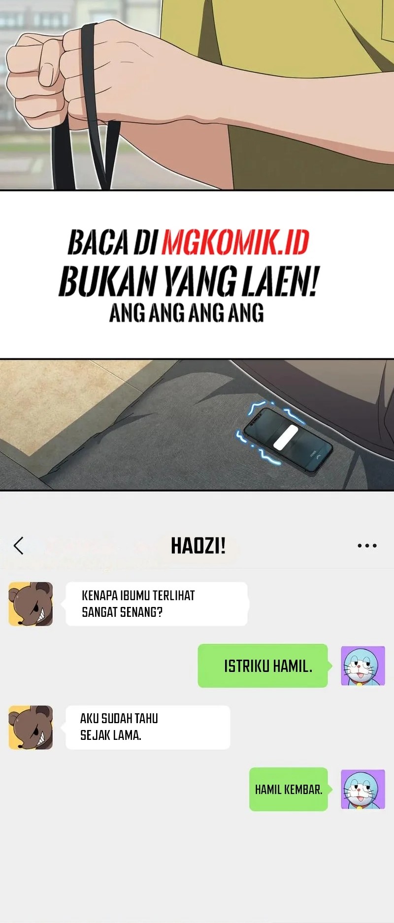 My Wife Is From a Thousand Years Ago Chapter 323 Gambar 8