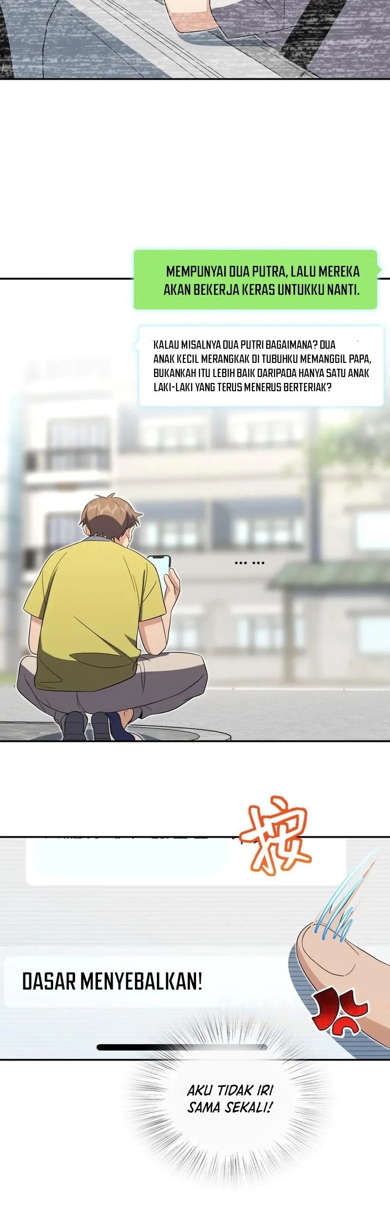 My Wife Is From a Thousand Years Ago Chapter 323 Gambar 10