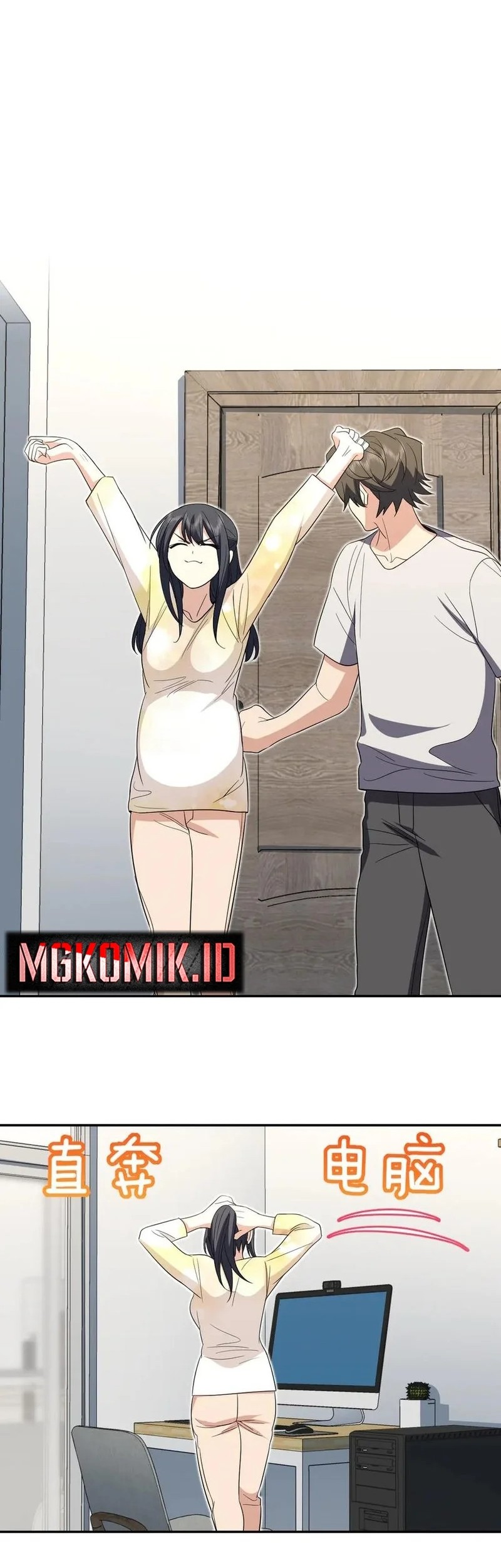 My Wife Is From a Thousand Years Ago Chapter 323 Gambar 11