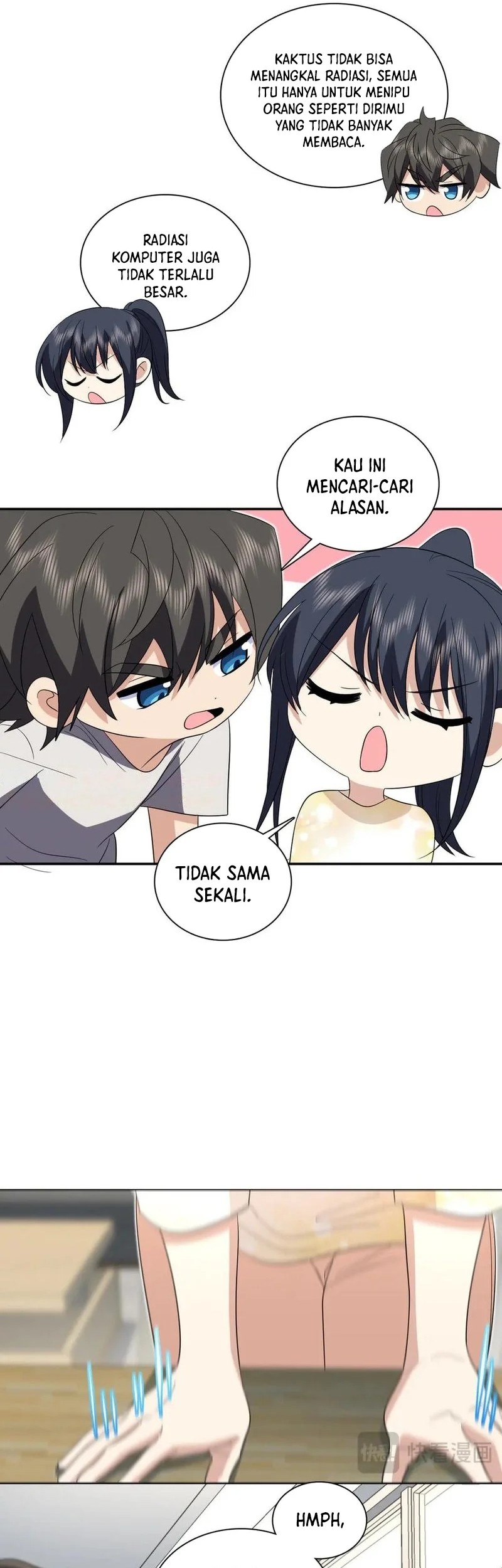 My Wife Is From a Thousand Years Ago Chapter 323 Gambar 13