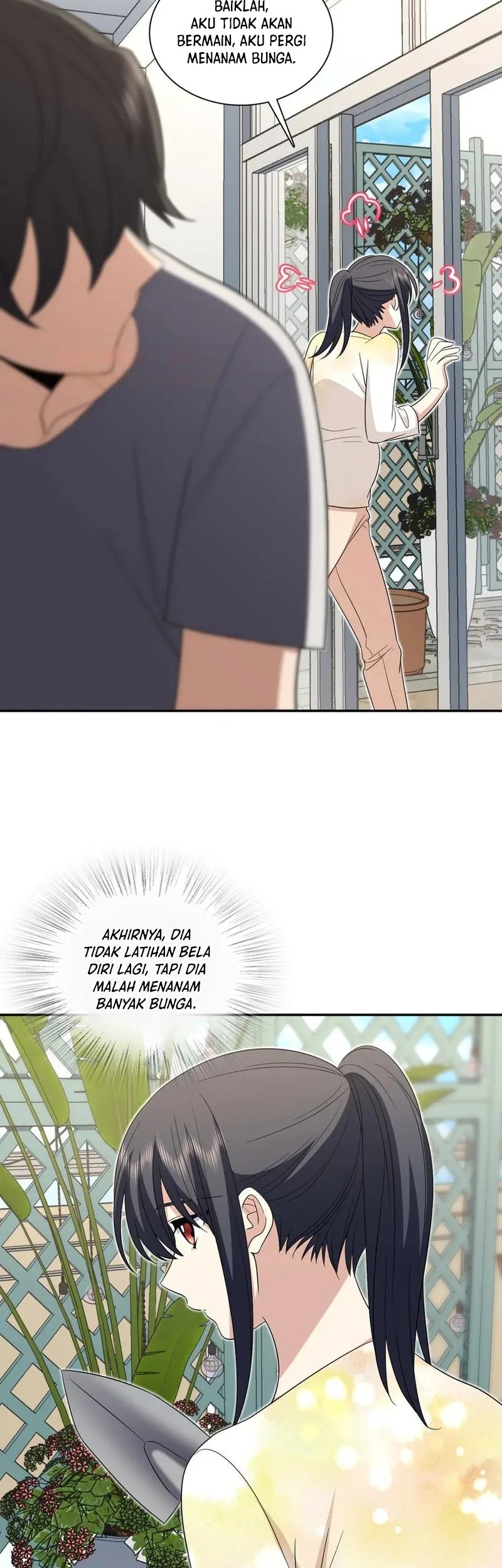 My Wife Is From a Thousand Years Ago Chapter 323 Gambar 14