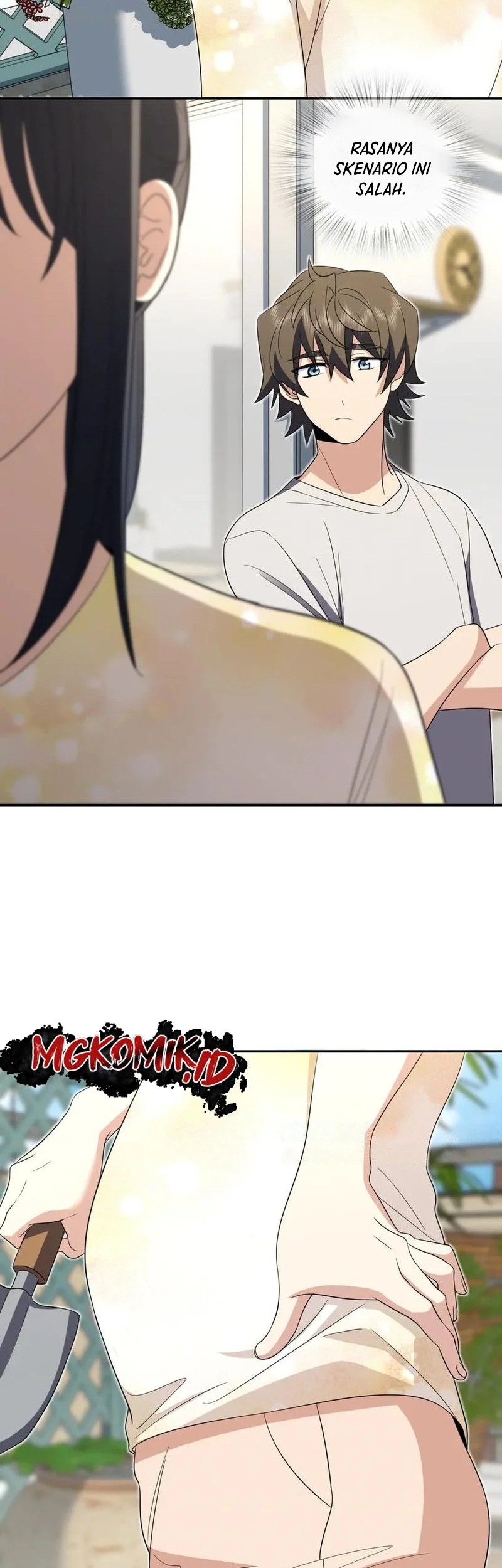 My Wife Is From a Thousand Years Ago Chapter 323 Gambar 15