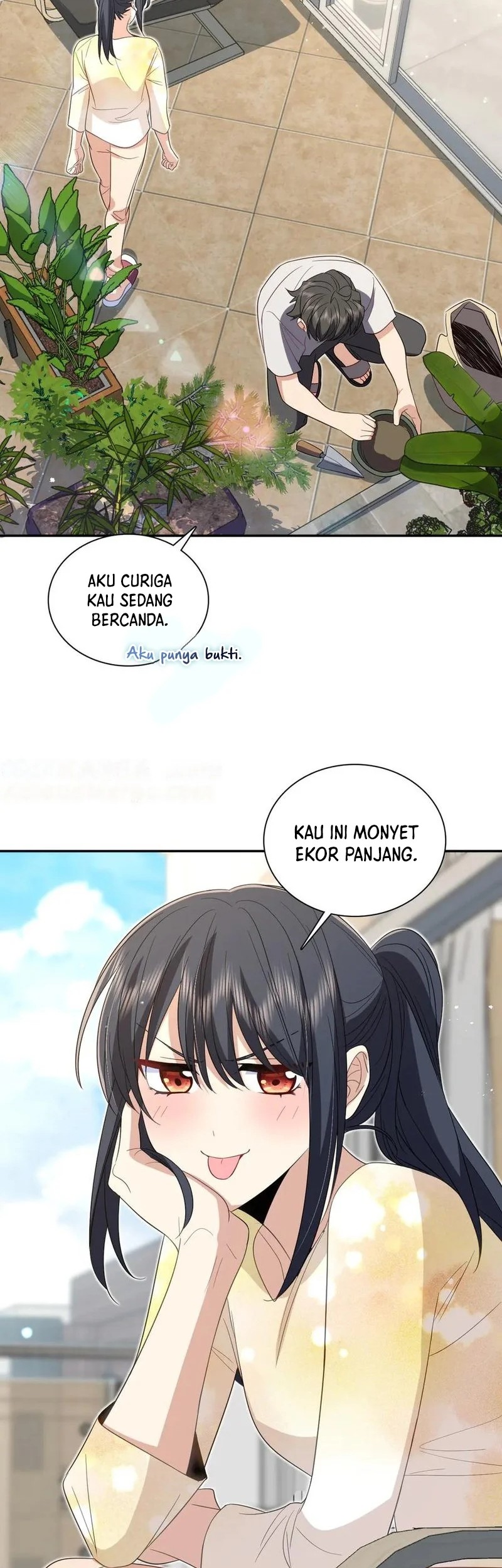 My Wife Is From a Thousand Years Ago Chapter 323 Gambar 18