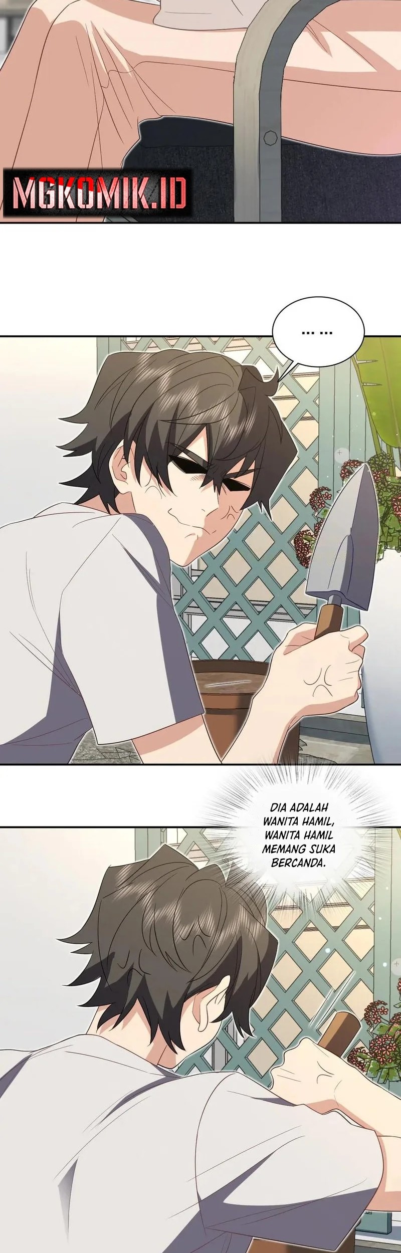 My Wife Is From a Thousand Years Ago Chapter 323 Gambar 19