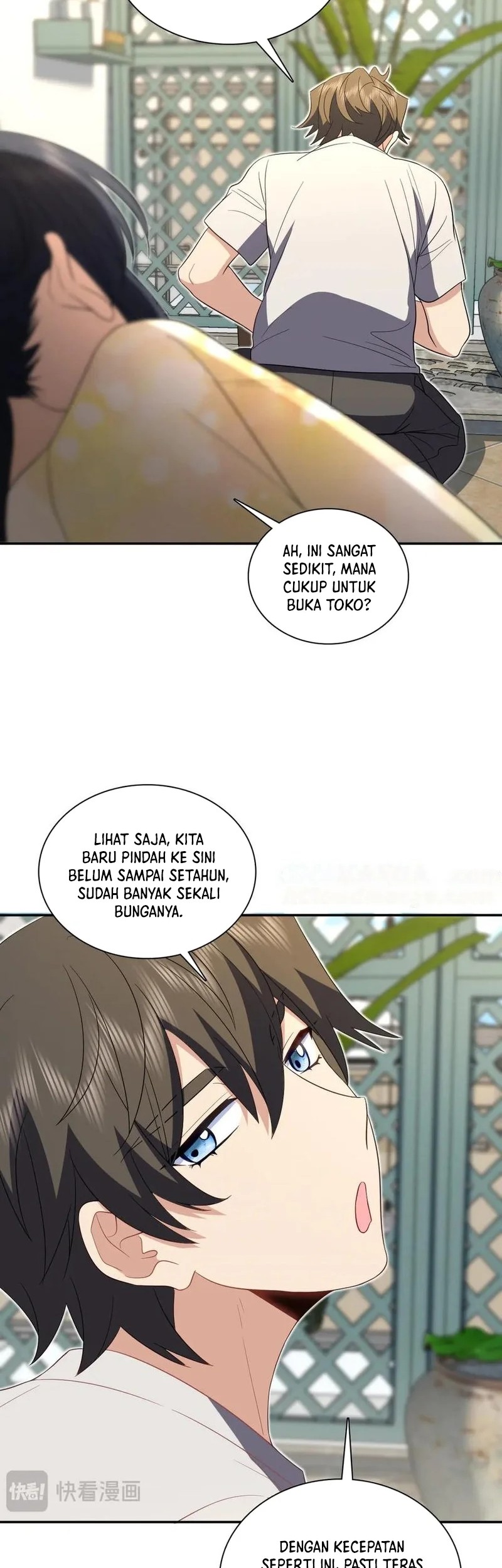 My Wife Is From a Thousand Years Ago Chapter 323 Gambar 23