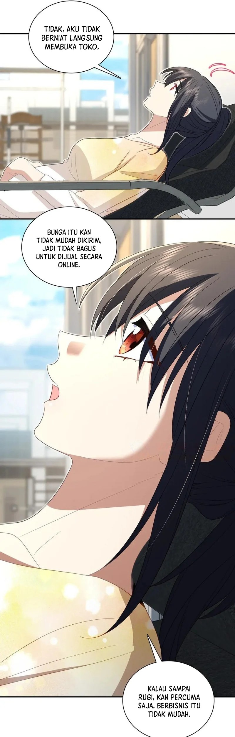 My Wife Is From a Thousand Years Ago Chapter 323 Gambar 25