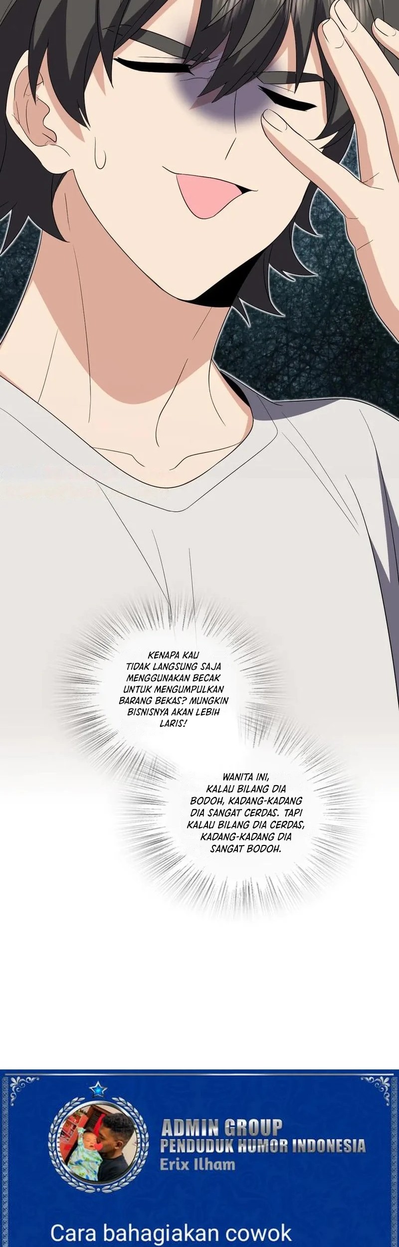 My Wife Is From a Thousand Years Ago Chapter 323 Gambar 27