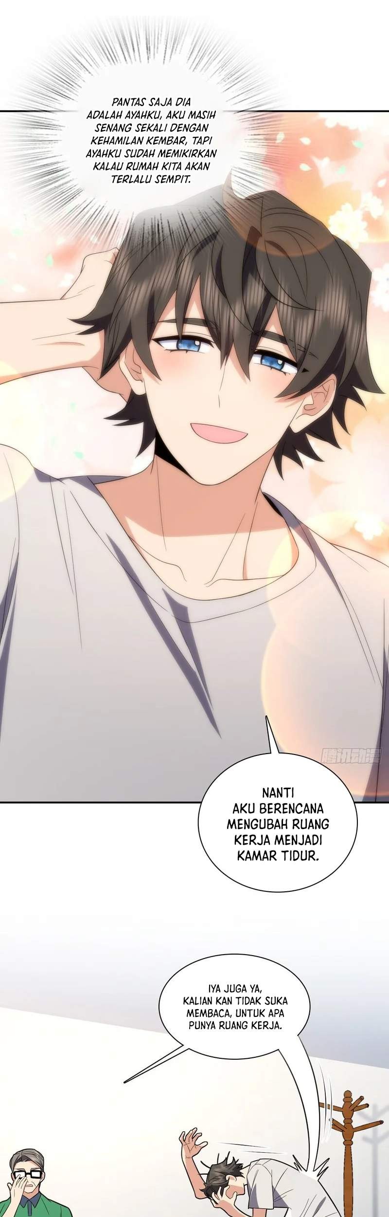 My Wife Is From a Thousand Years Ago Chapter 322 Gambar 27