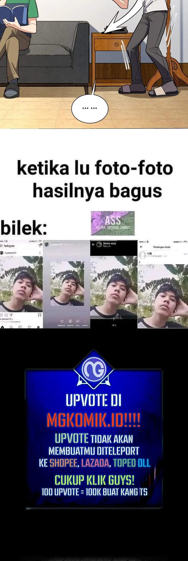 My Wife Is From a Thousand Years Ago Chapter 322 Gambar 28