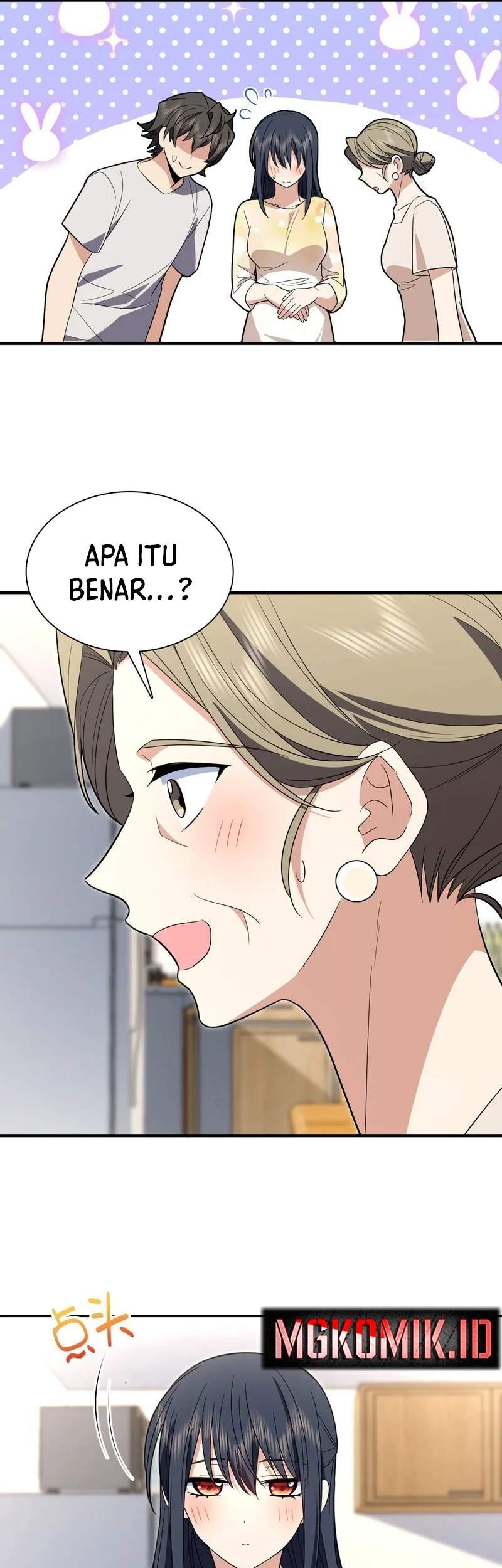 My Wife Is From a Thousand Years Ago Chapter 322 Gambar 19