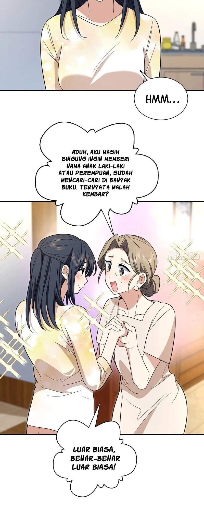 My Wife Is From a Thousand Years Ago Chapter 322 Gambar 20