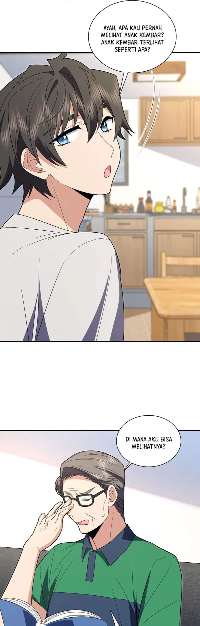 My Wife Is From a Thousand Years Ago Chapter 322 Gambar 23