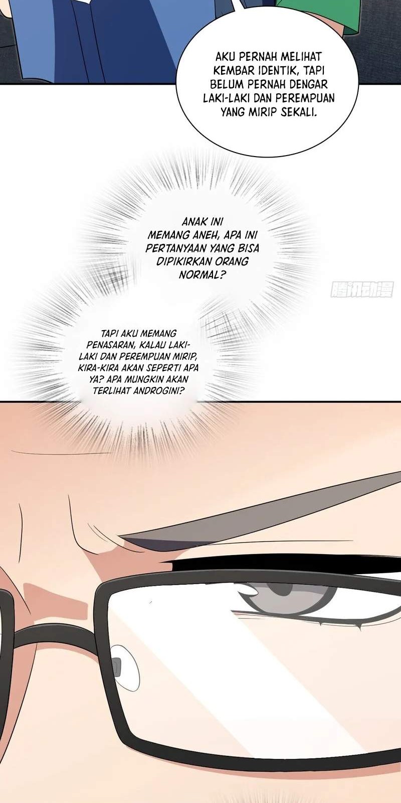 My Wife Is From a Thousand Years Ago Chapter 322 Gambar 24