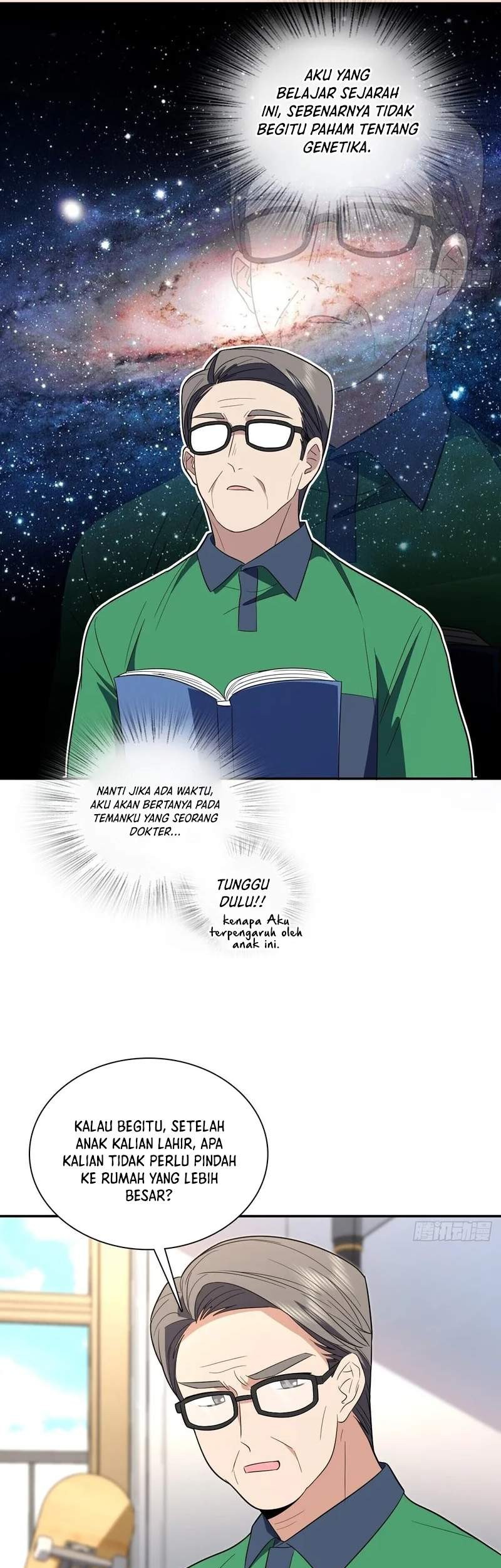 My Wife Is From a Thousand Years Ago Chapter 322 Gambar 25