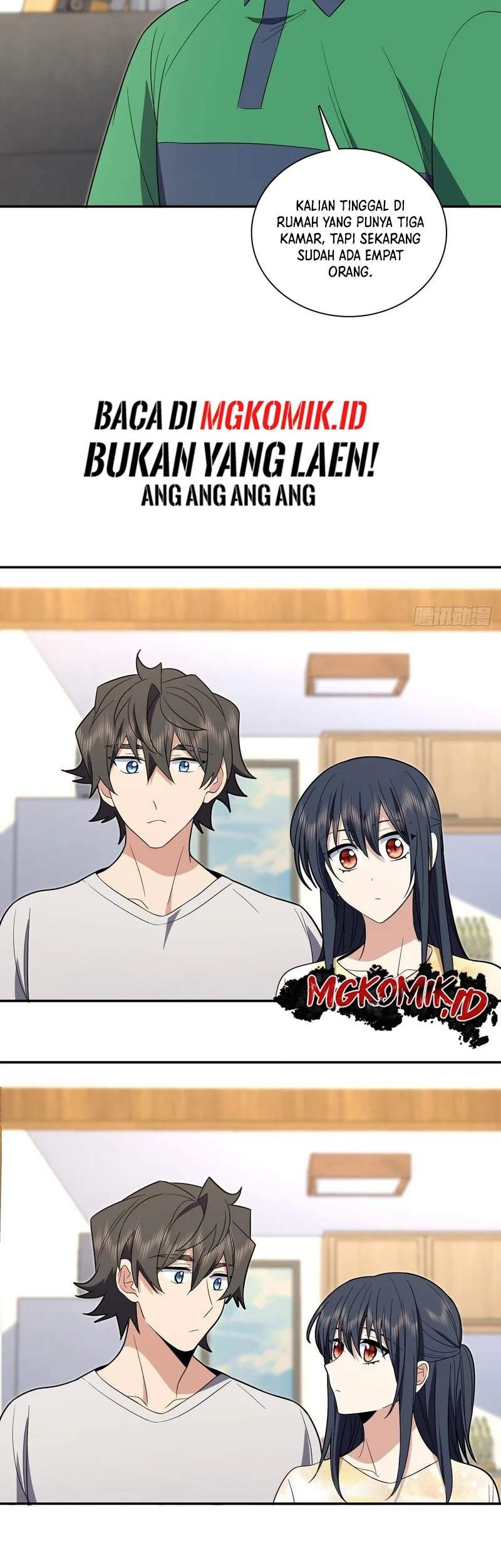 My Wife Is From a Thousand Years Ago Chapter 322 Gambar 26