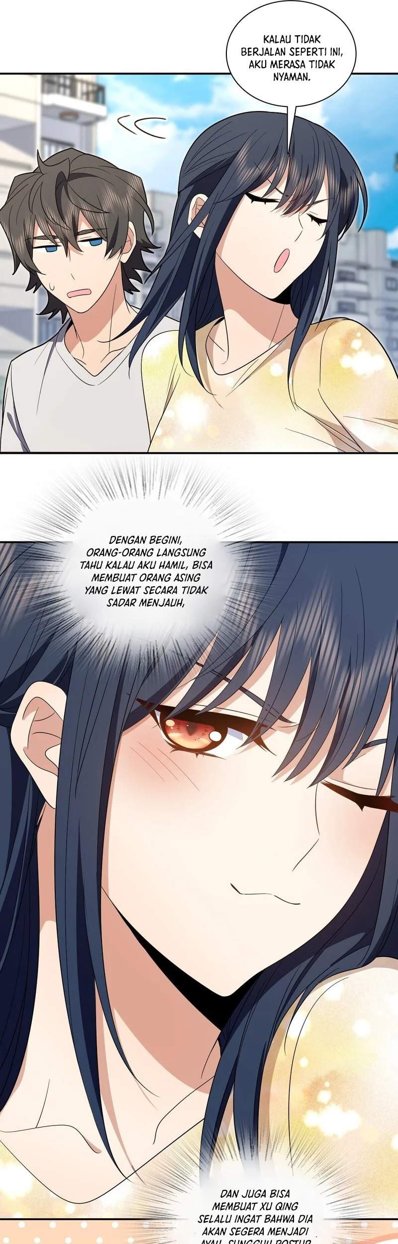 My Wife Is From a Thousand Years Ago Chapter 322 Gambar 3