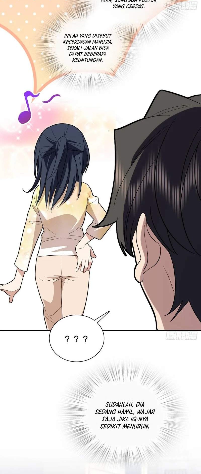 My Wife Is From a Thousand Years Ago Chapter 322 Gambar 4