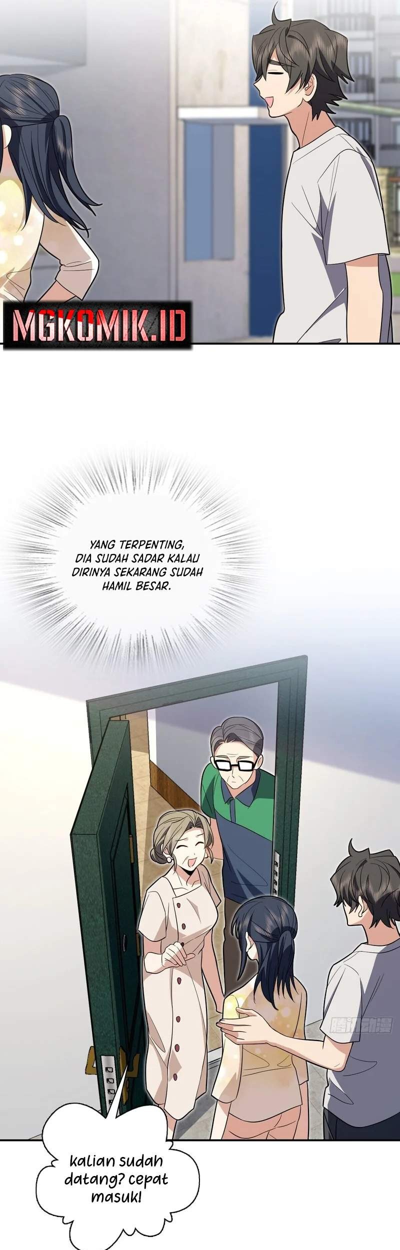 My Wife Is From a Thousand Years Ago Chapter 322 Gambar 5