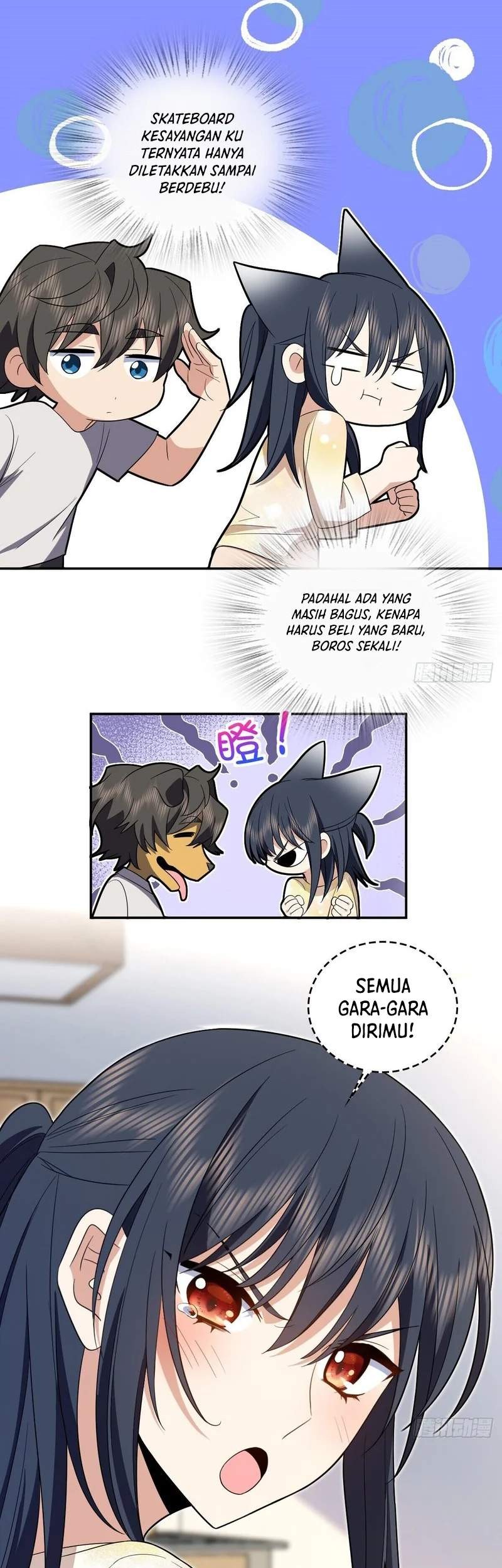 My Wife Is From a Thousand Years Ago Chapter 322 Gambar 7