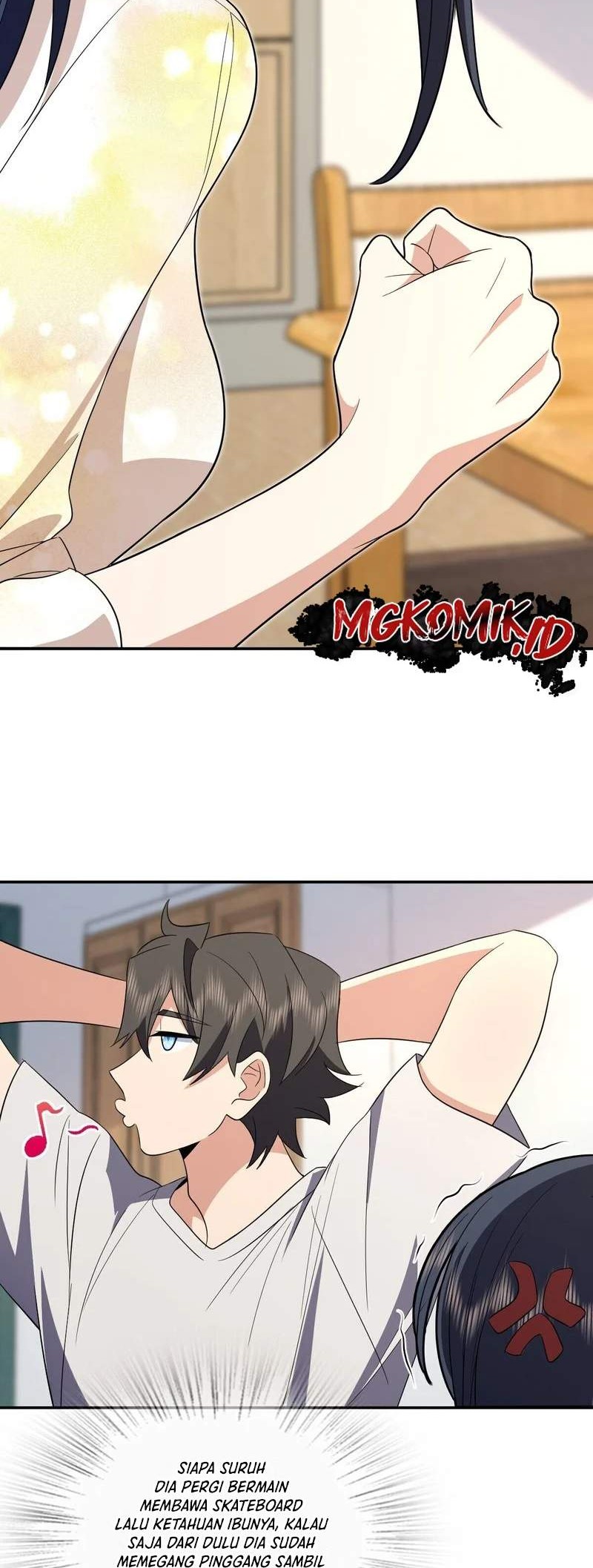 My Wife Is From a Thousand Years Ago Chapter 322 Gambar 8