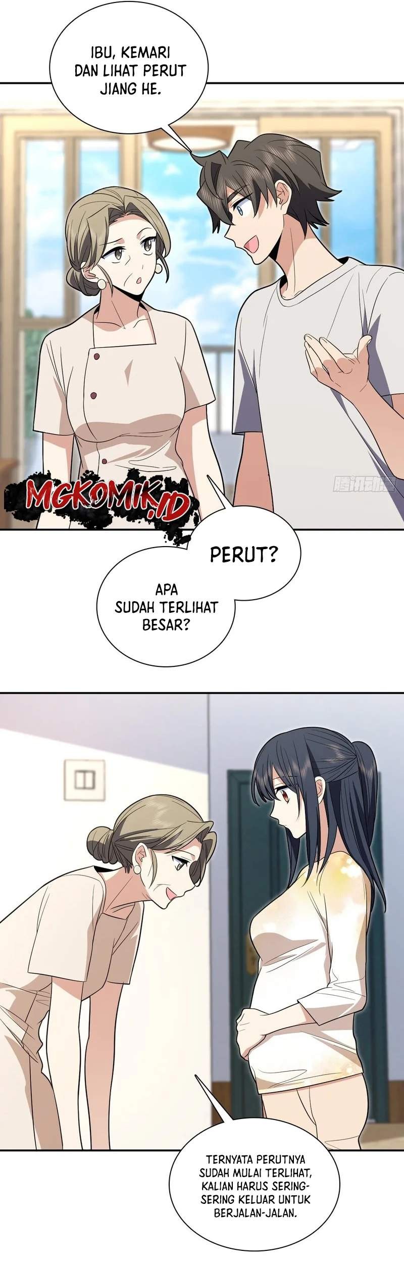 My Wife Is From a Thousand Years Ago Chapter 322 Gambar 11