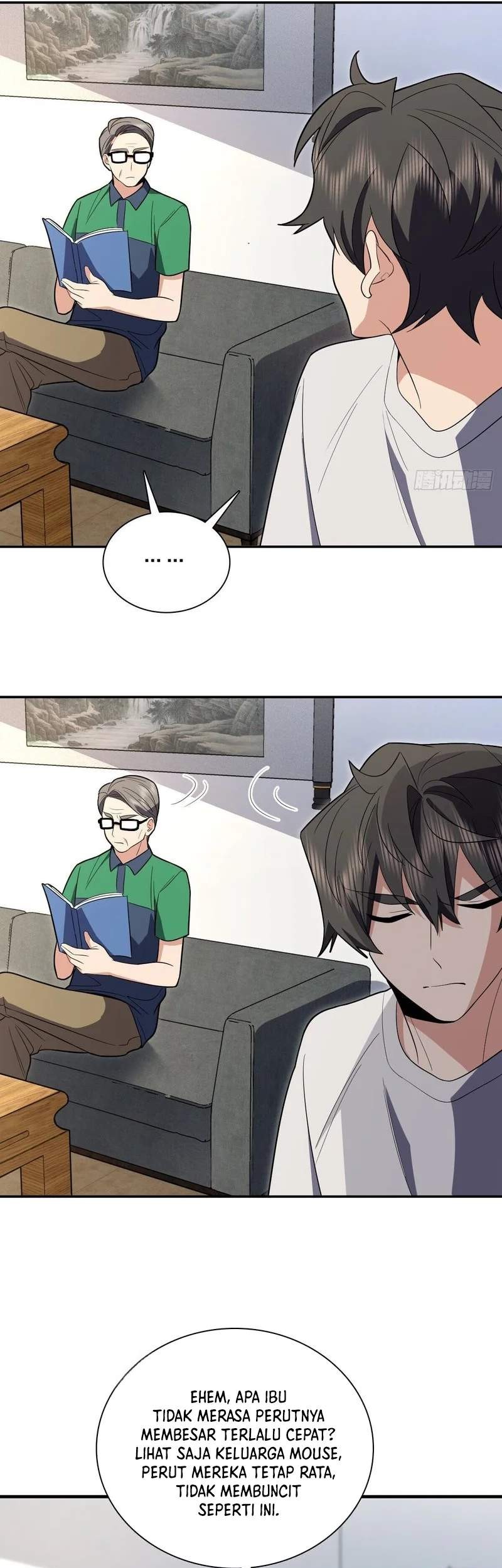 My Wife Is From a Thousand Years Ago Chapter 322 Gambar 15