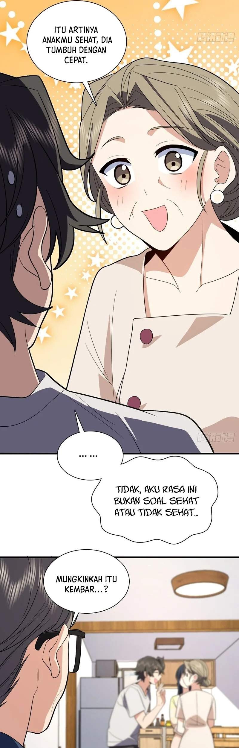 My Wife Is From a Thousand Years Ago Chapter 322 Gambar 17