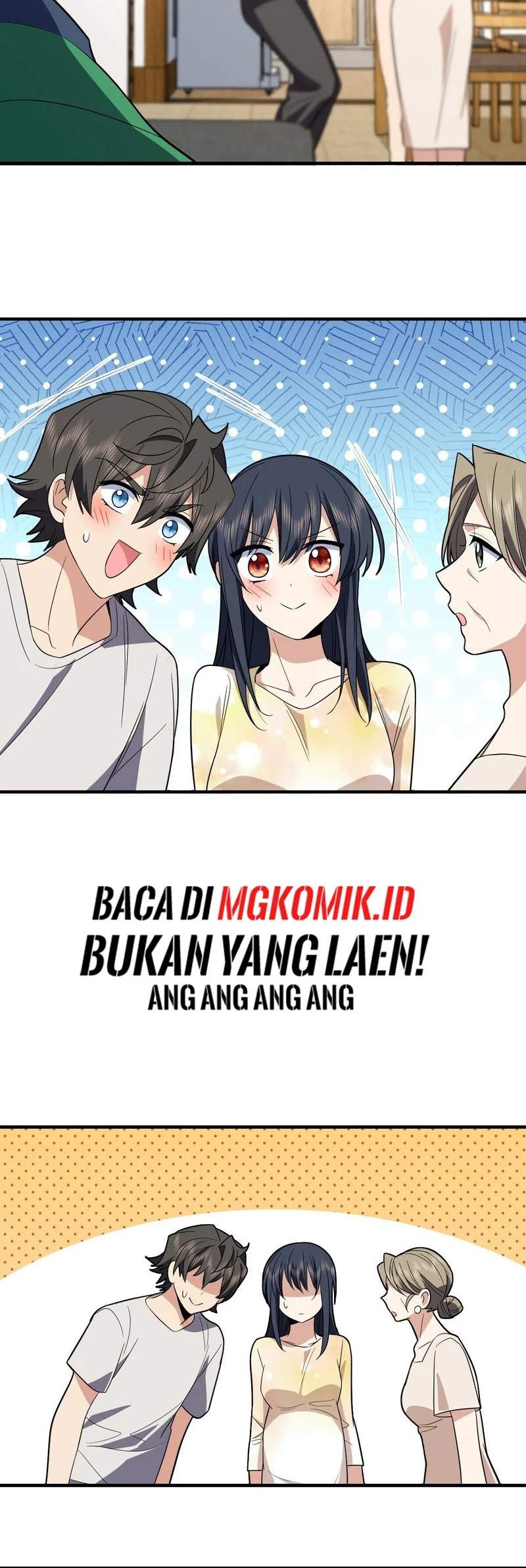 My Wife Is From a Thousand Years Ago Chapter 322 Gambar 18