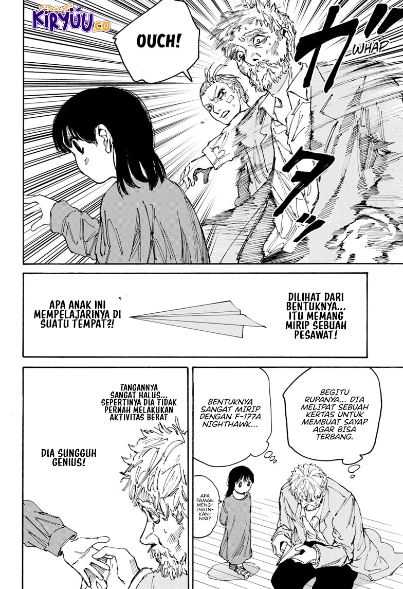 Sakamoto Days Chapter 188 Gambar 12