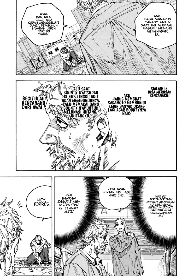 Sakamoto Days Chapter 188 Gambar 5