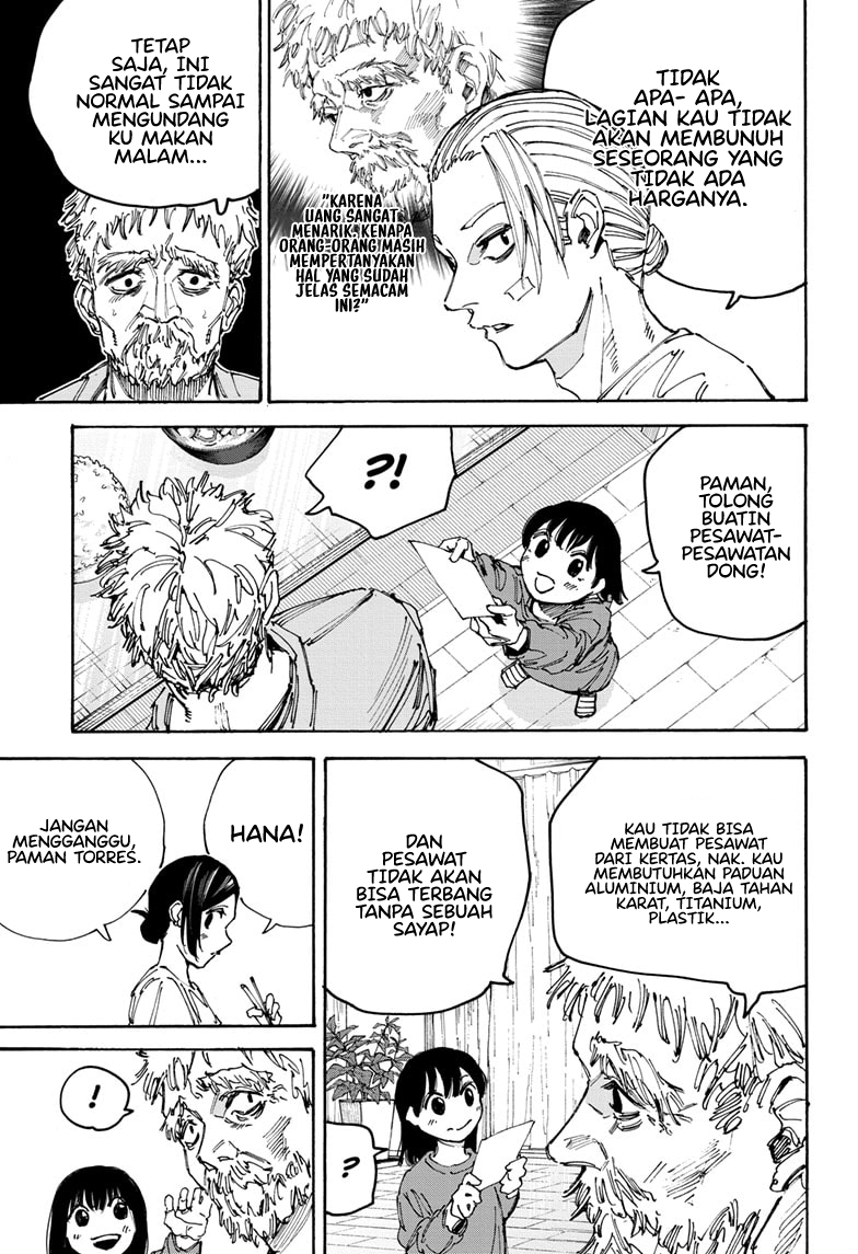 Sakamoto Days Chapter 188 Gambar 9