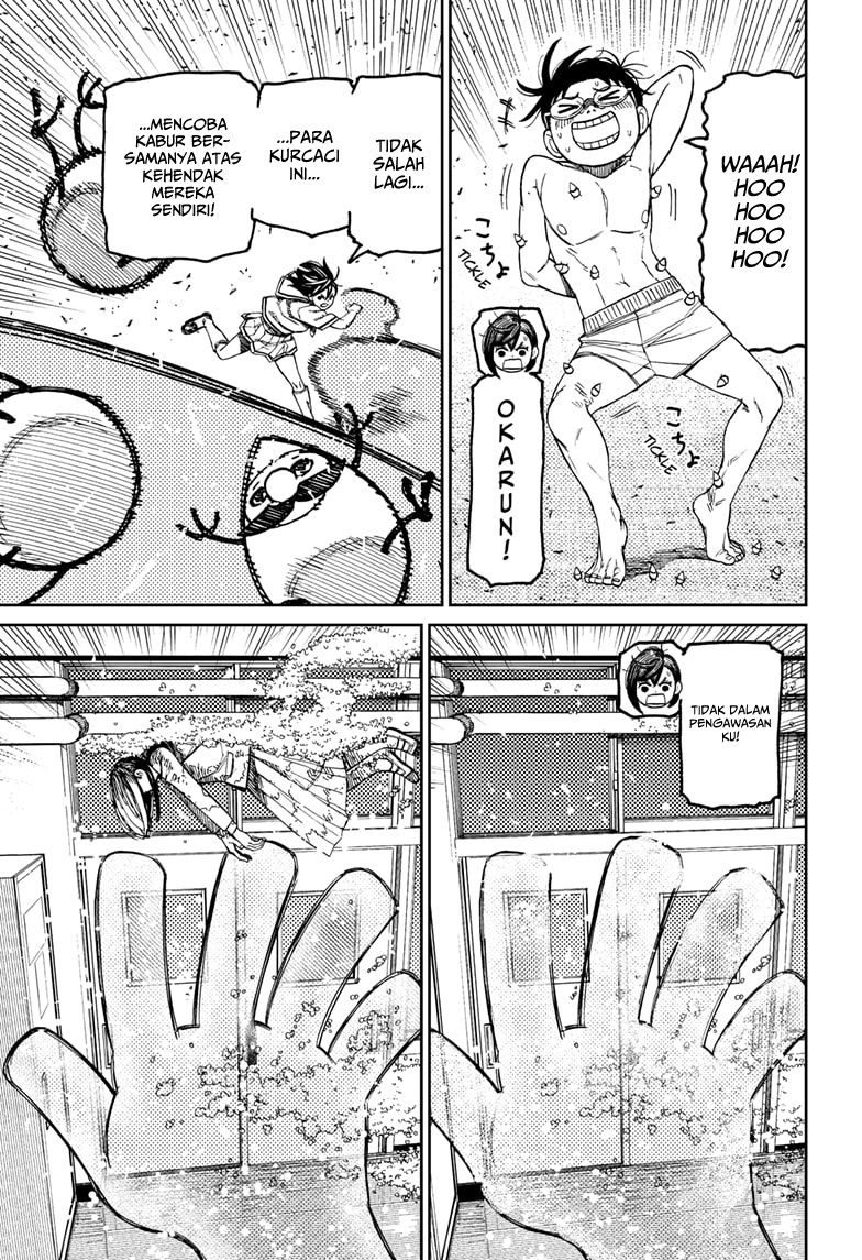 DANDADAN Chapter 173 Gambar 11