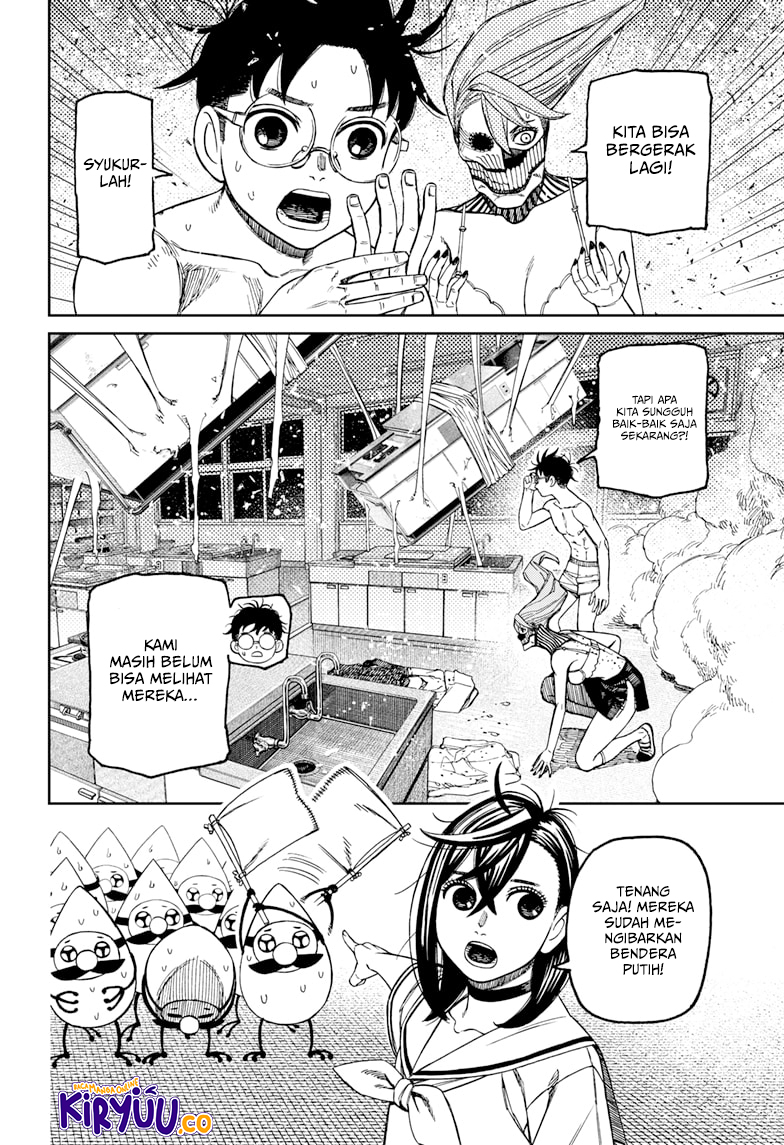 DANDADAN Chapter 173 Gambar 6