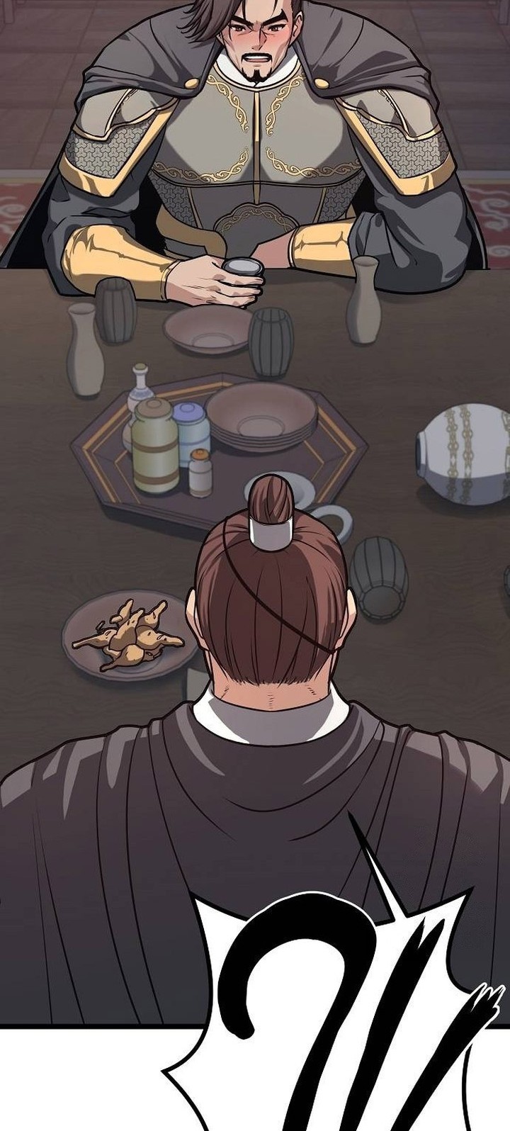 Song Baek Chapter 22 Gambar 31