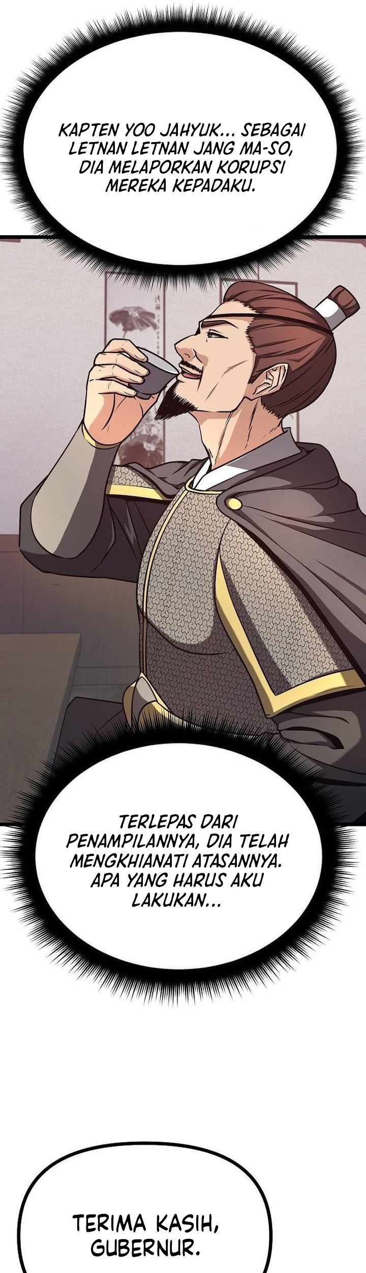 Song Baek Chapter 22 Gambar 18