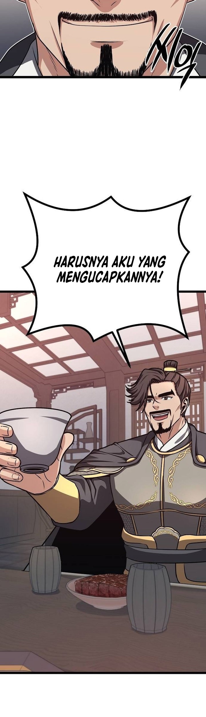 Song Baek Chapter 22 Gambar 22