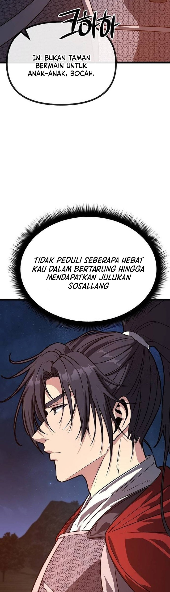 Song Baek Chapter 22 Gambar 46