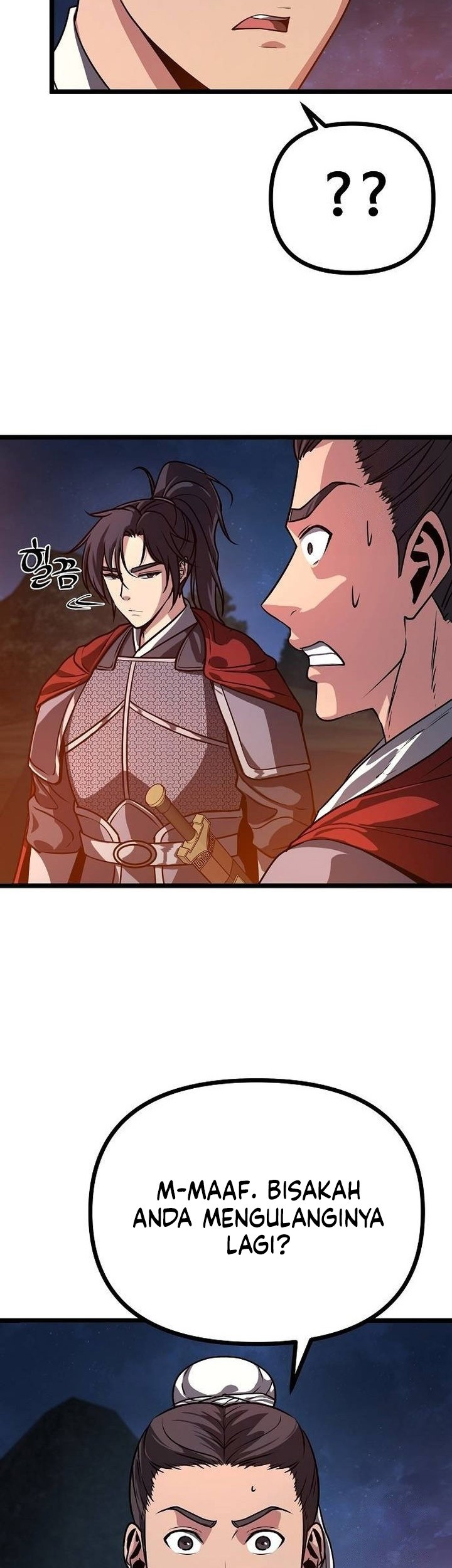 Song Baek Chapter 22 Gambar 48