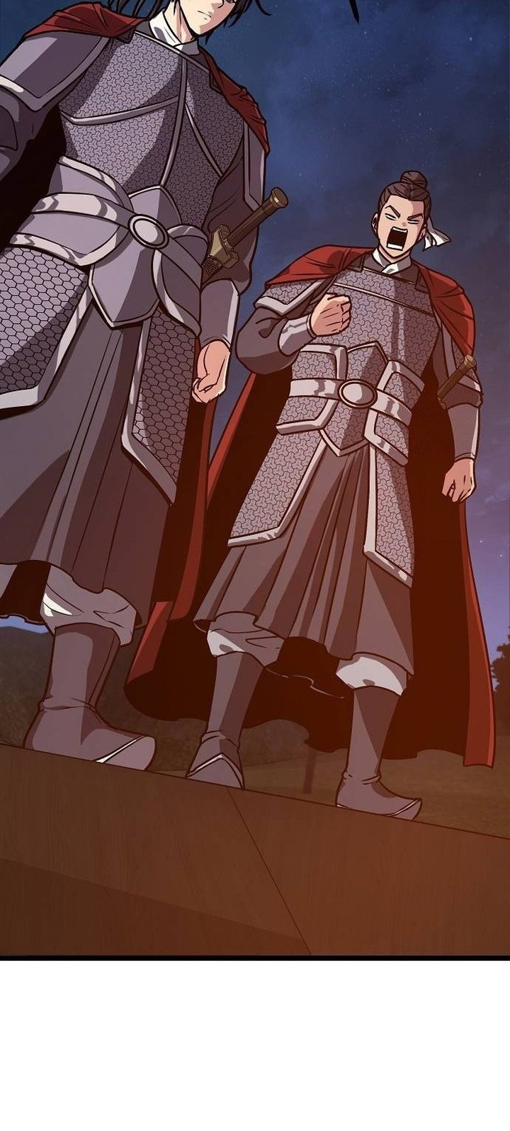 Song Baek Chapter 22 Gambar 43