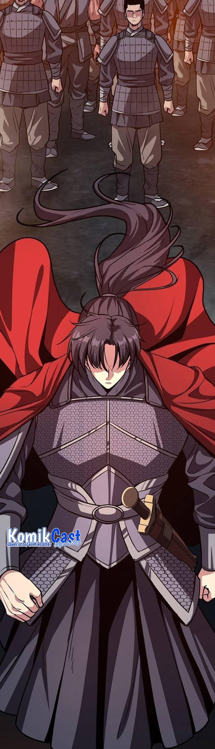 Song Baek Chapter 22 Gambar 70